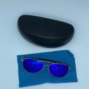 Colors In Optics Cambridge CS278 Sunglasses Unisex Style Cambridge Sunglasses | Lightweight Retro Browline Sunglasses  main image 4